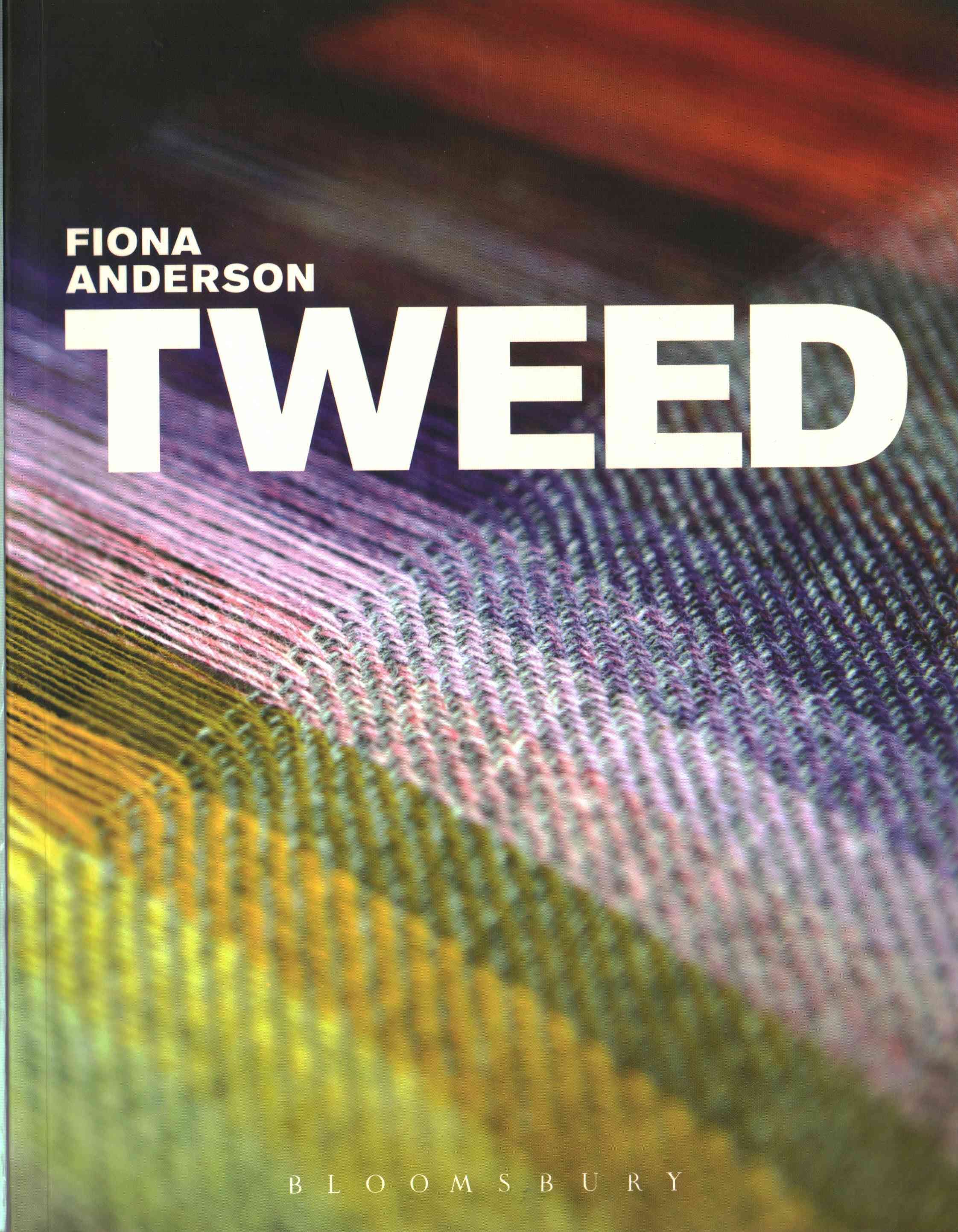 Tweed By Fiona Anderson 9781845206970 (Paperback)