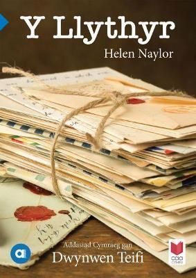 Y Llythyr 9781845216818 (Paperback)
