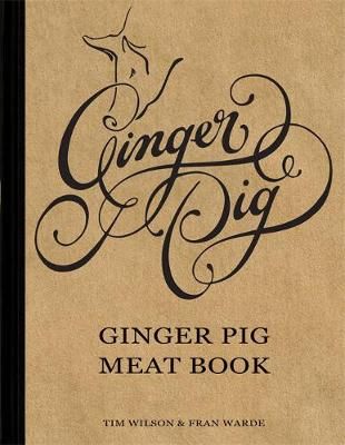 Ginger Pig Meat Book 9781845335588 (Hardback)