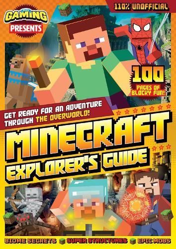 Minecraft Explorer's Guide 9781845359799 (Paperback)