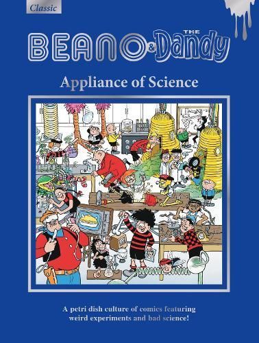 Beano & Dandy Gift Book 2025 9781845359959 (Hardback)