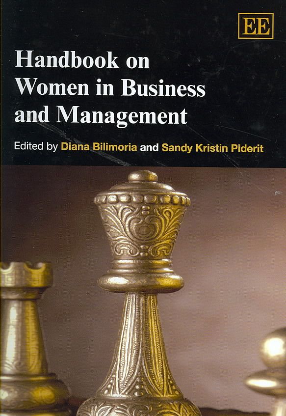 Handbook on Women in Business and Management By Diana Bilimoria