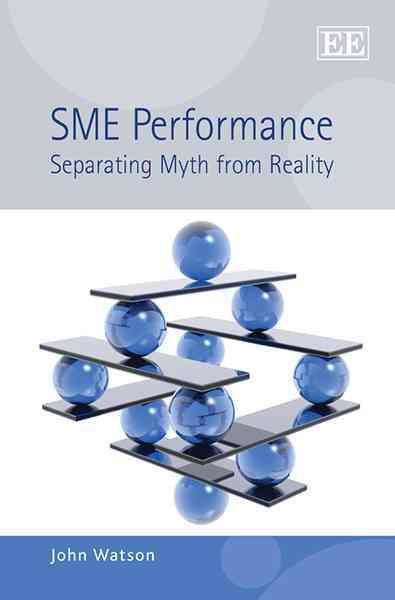 SME Performance By John Watson 9781845429775 (Hardback)