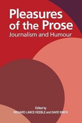 Pleasures of the Prose 9781845496623 (Paperback)