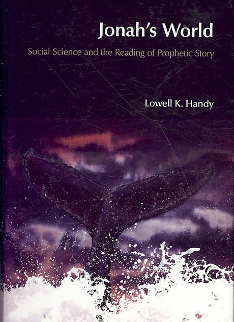 Jonah's World By Lowell K. Handy 9781845531232 (Hardback)