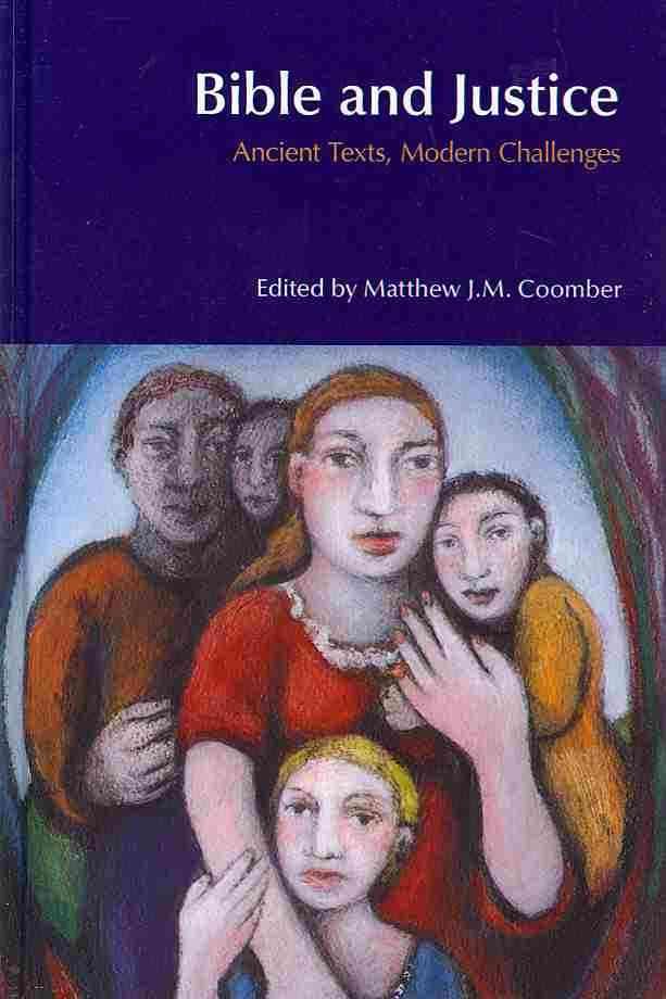 Bible and Justice 9781845535261 (Hardback)