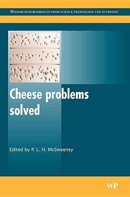 Cheese Problems Solved 9781845690601 (Hardback)