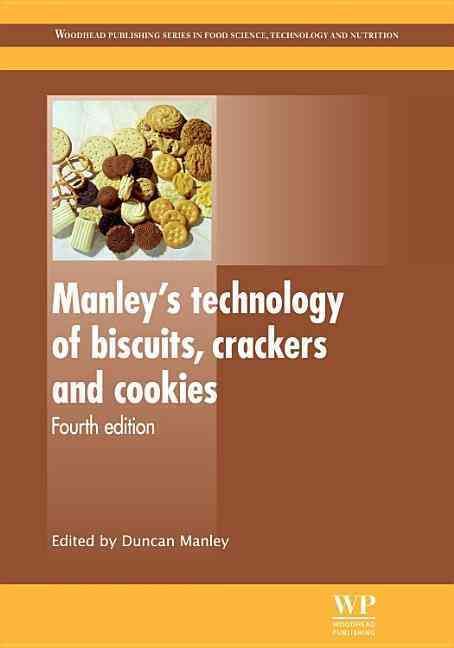 Manley's Technology of Biscuits, Crackers and Cookies 9781845697709