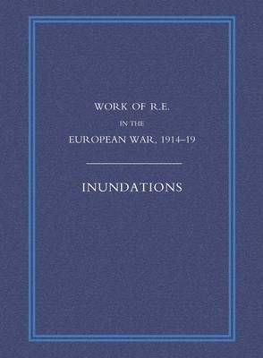 Work of the Royal Engineers in the European War 1914-1918 (Paperback)