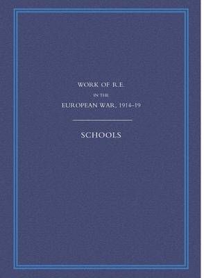 Work of the Royal Engineers in the European War 1914-1918 (Paperback)