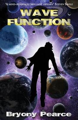 Wavefunction By Bryony Pearce 9781845839383 (Paperback)