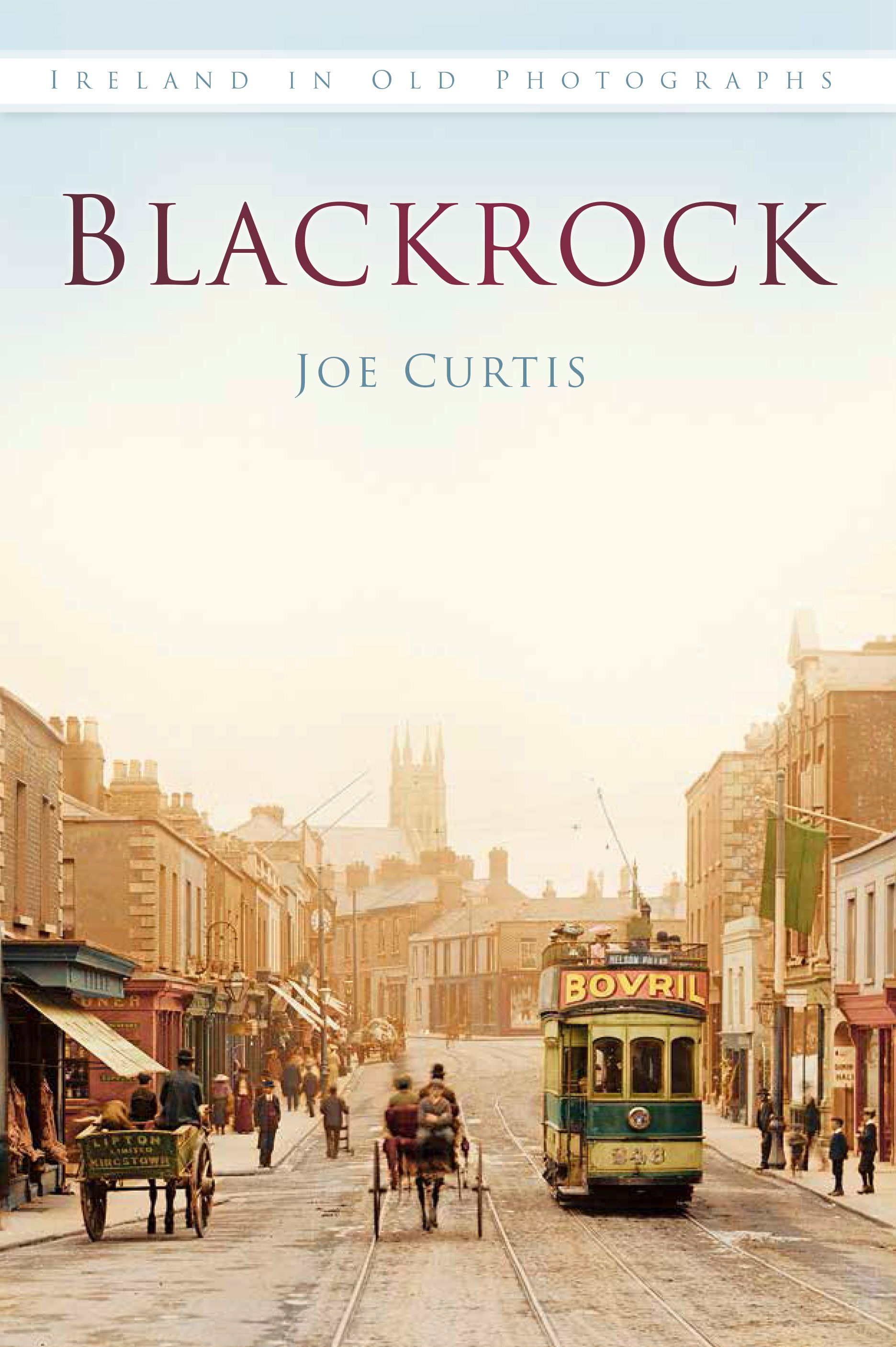 Blackrock By Joe Curtis 9781845888558 (Paperback)