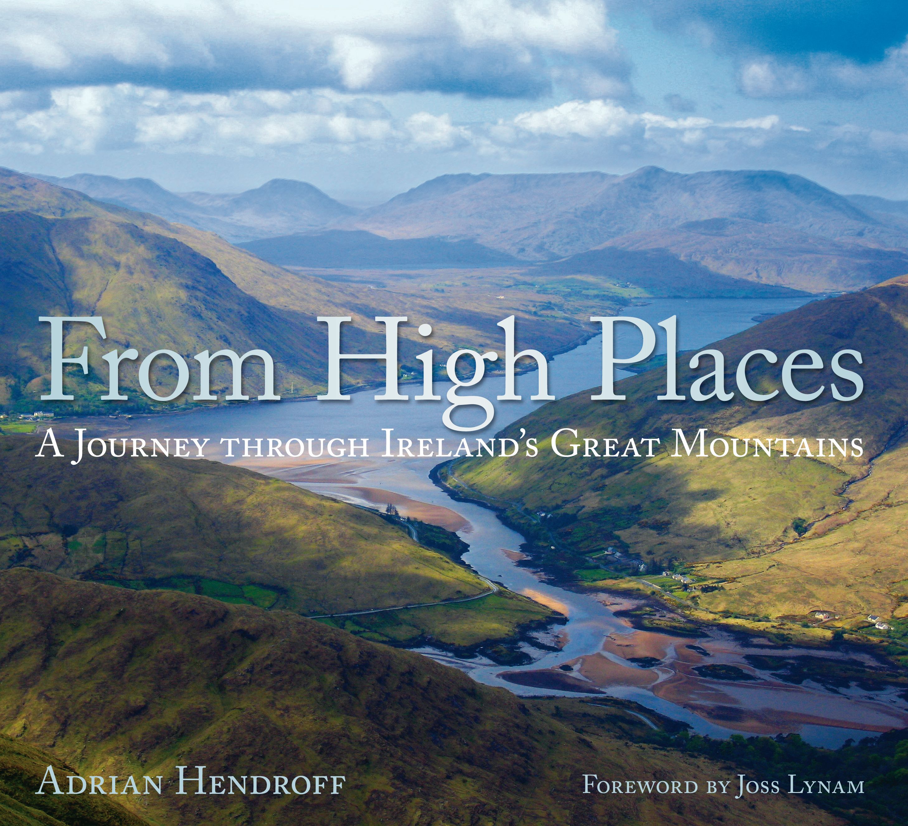 From High Places By Adrian Hendroff 9781845889890 (Paperback)