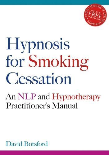 Hypnosis for Smoking Cessation By David Botsford 9781845900748