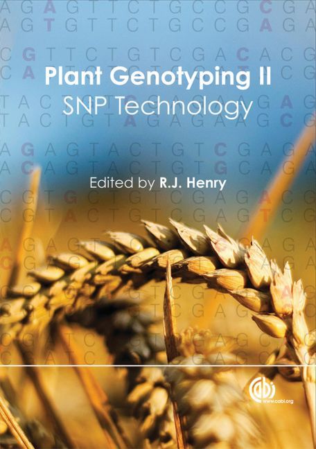 Plant Genotyping II By Robert J. Henry 9781845933821 (Paperback)