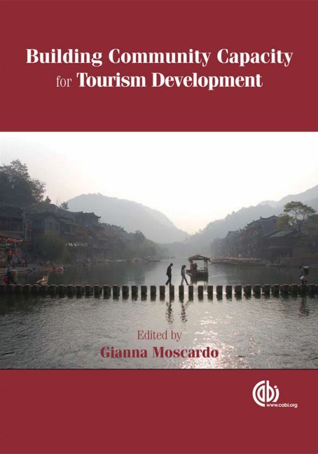 Building Community Capacity for Tourism Development By Gianna Moscardo