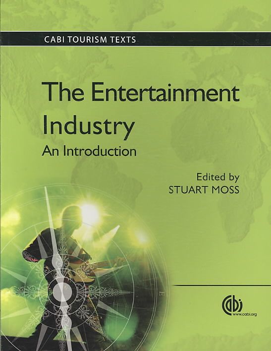 The Entertainment Industry By Stuart Moss 9781845935511 (Paperback)