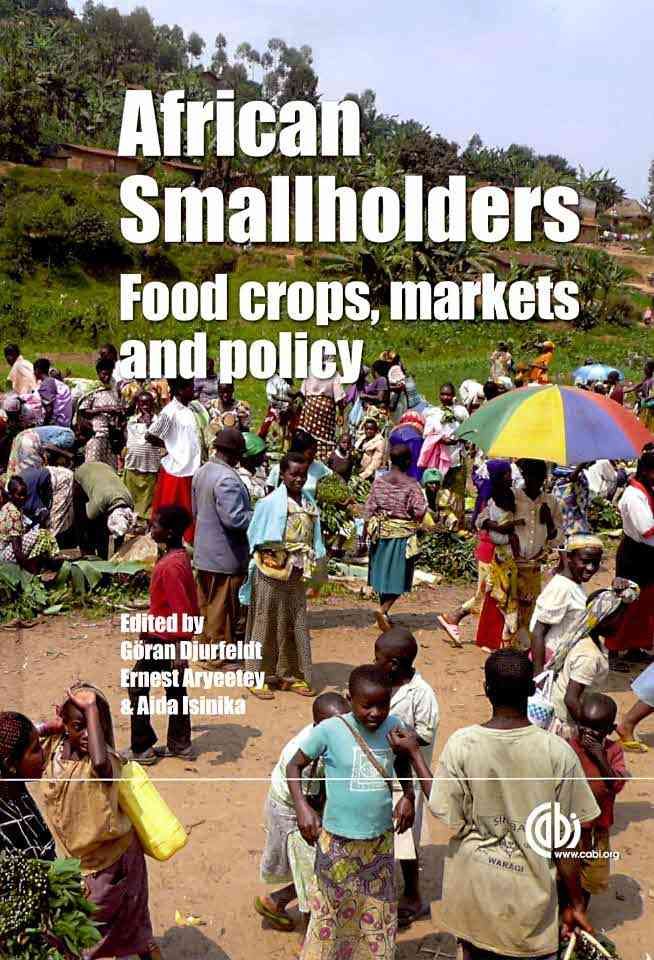 African Smallholders 9781845937164 (Hardback)