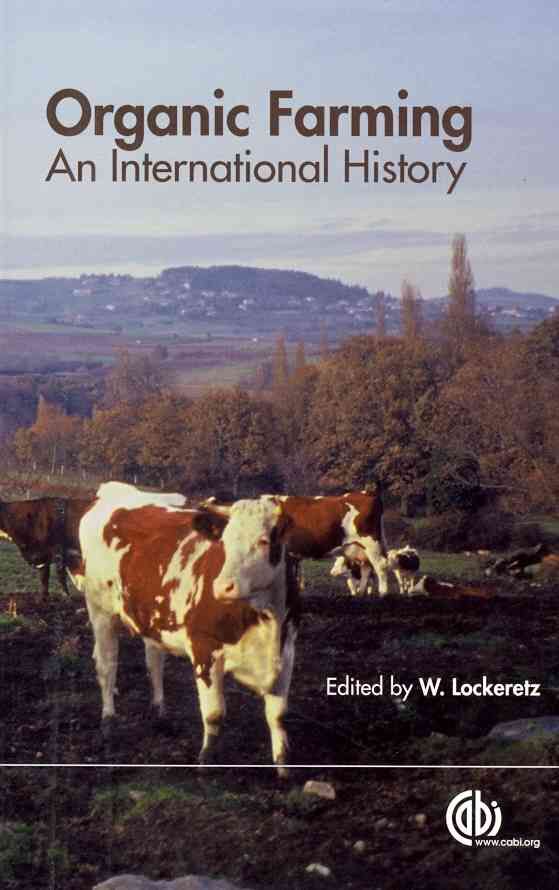 Organic Farming 9781845938765 (Paperback)
