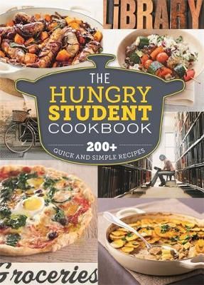 The Hungry Student Cookbook By Spruce 9781846014185 (Paperback)