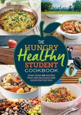 The Hungry Healthy Student Cookbook By Spruce 9781846015137