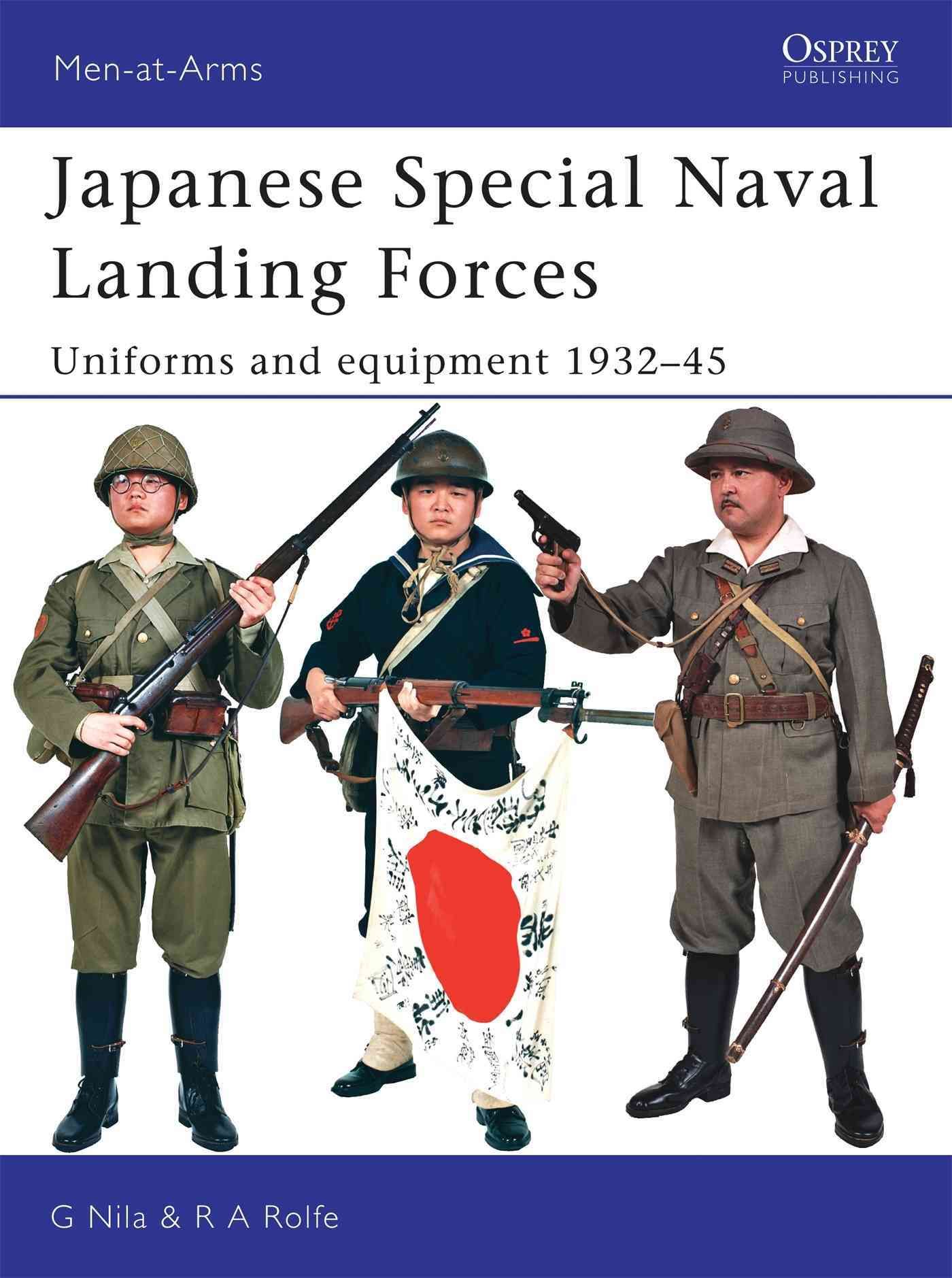 Japanese Special Naval Landing Forces 9781846031007 (Paperback)