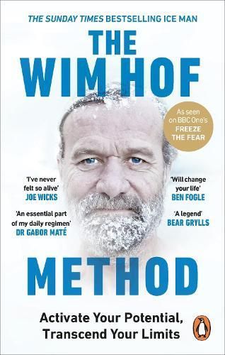 The Wim Hof Method By Wim Hof 9781846046308 (Paperback)