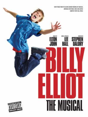 Billy Elliot By Elton John (composer), Lee Hall (composer) (Paperback)