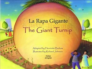 The Giant Turnip By Barkow, Henriette 9781846112386 (Paperback)