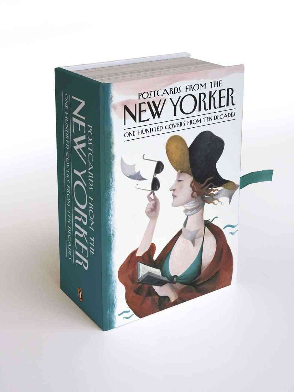 The New Yorker Postcards By New Yorker, The 9781846144691 (Hardback)
