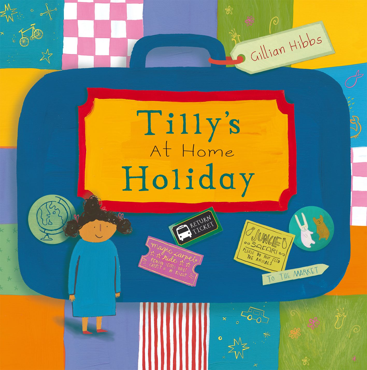 Tilly's at home Holiday By Gillian Hibbs 9781846435966 (Paperback)