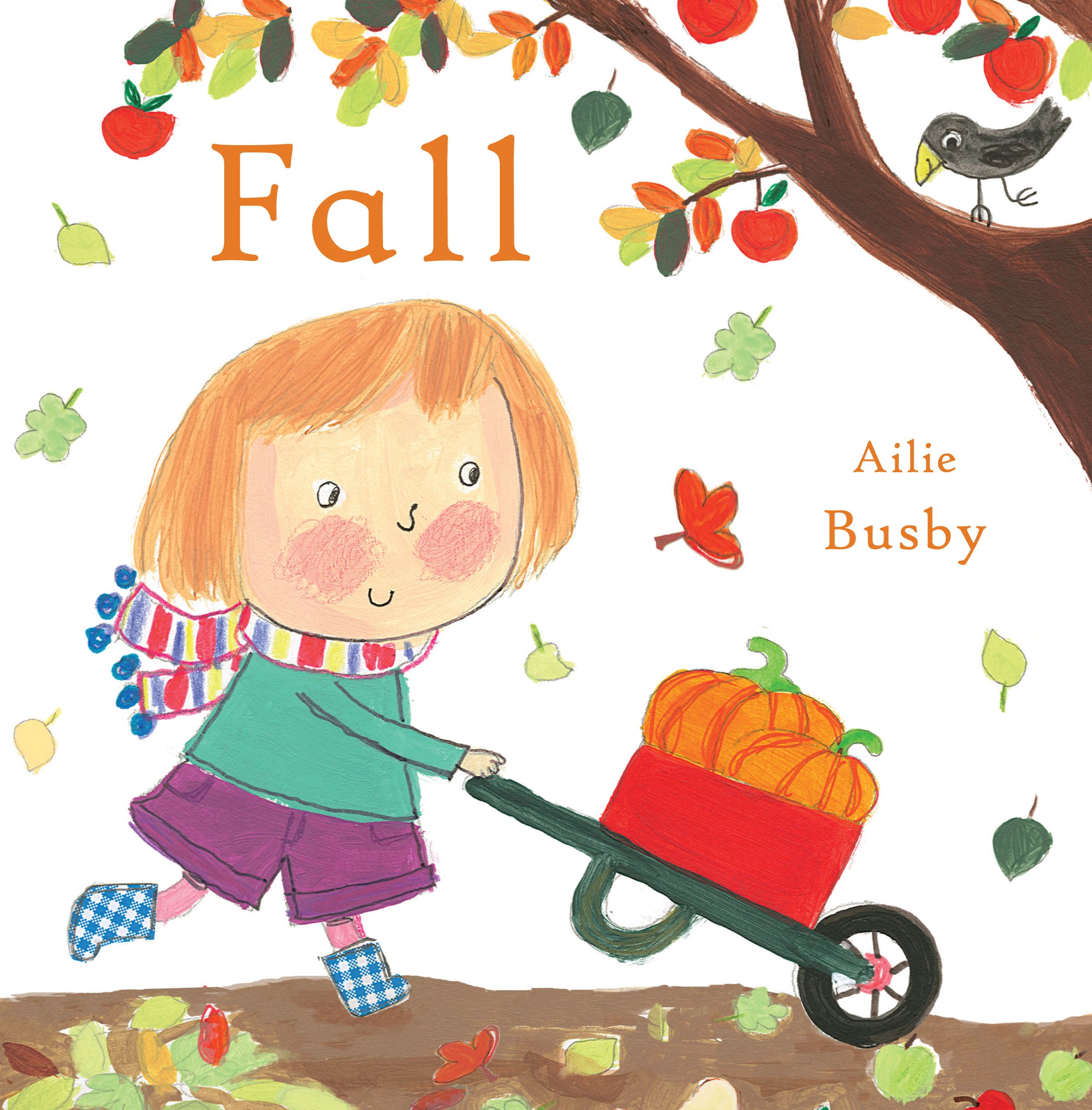 Fall By Child's Play 9781846437441 (Board book)
