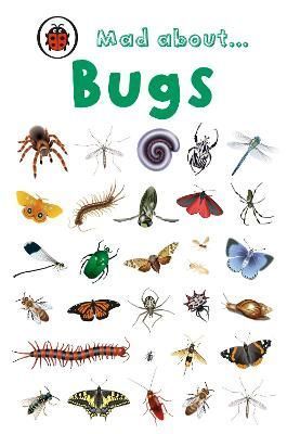 Mad About- Bugs By Deborah Murrell, Ian Escott, Stuart Hine (Hardback)