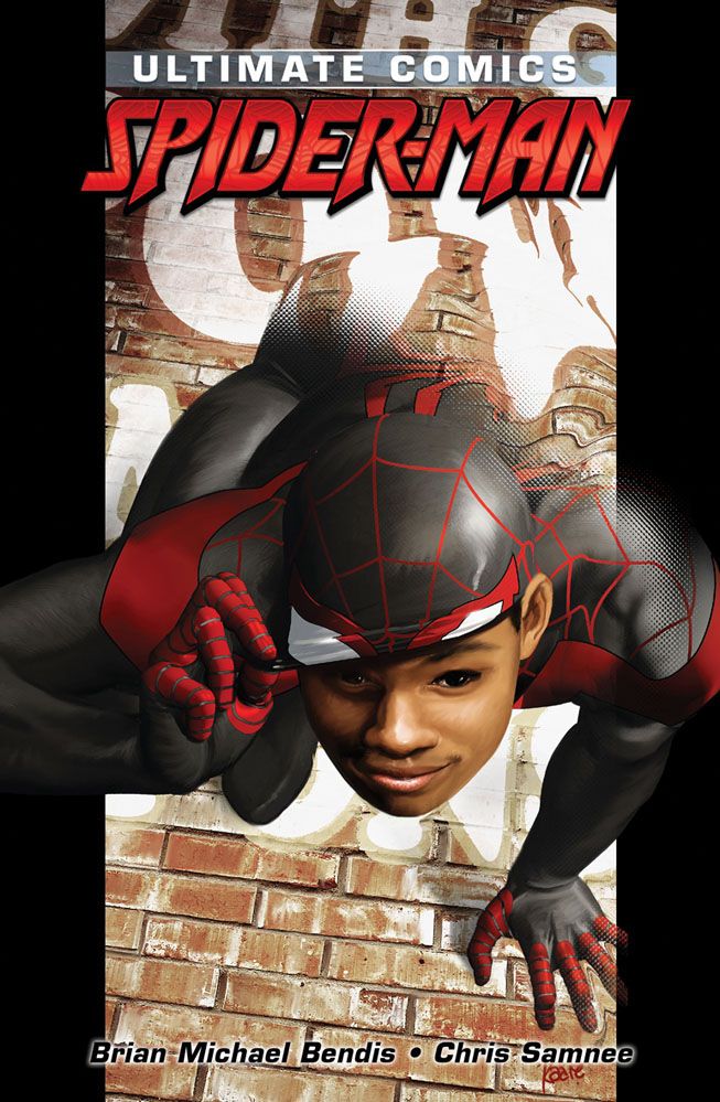 Ultimate Comics Spider-Man Vol.2: Scorpion By Brian Michael Bendis