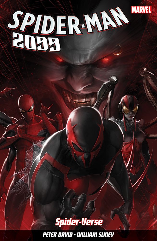 Spider-Man 2099 Vol. 2: Spider-Verse By Peter David 9781846536755