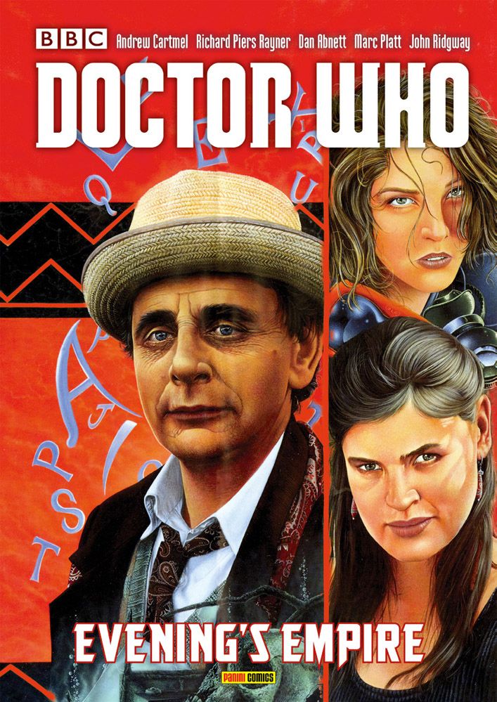 Doctor Who: Evening's Empire By Scott Gray 9781846537288 (Paperback)