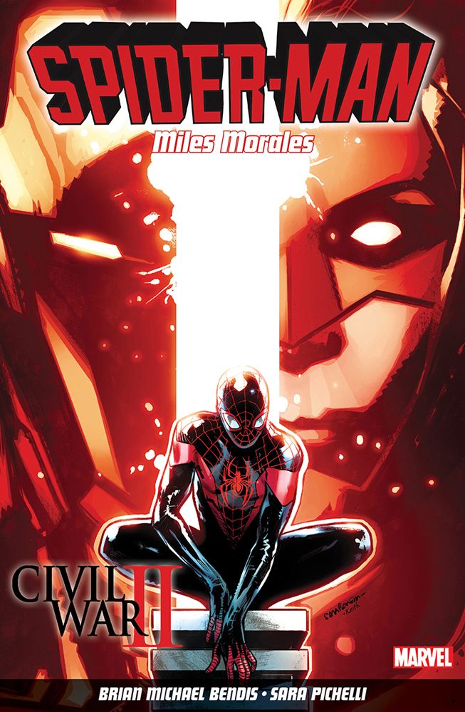 Spider-Man: Miles Morales Vol. 2: Civil War II By Brian Michael Bendis