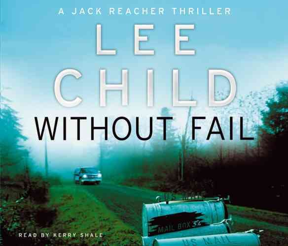 Without Fail By Lee Child, Kerry Shale 9781846572432 (CD-Audio)