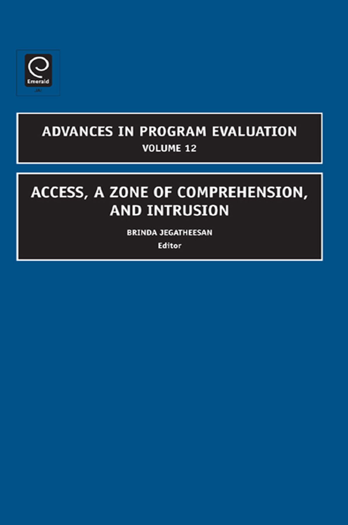 Access By Brinda Jegatheesan 9781846638909 (Hardback)