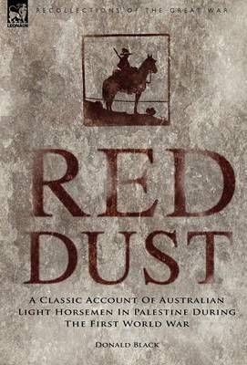 Red Dust By Donald (University of Virginia) Black 9781846774843