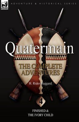 Quatermain By Sir H Rider Haggard 9781846775970 (Paperback)