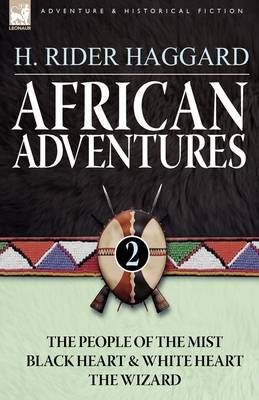 African Adventures By Sir H Rider Haggard 9781846777950 (Paperback)