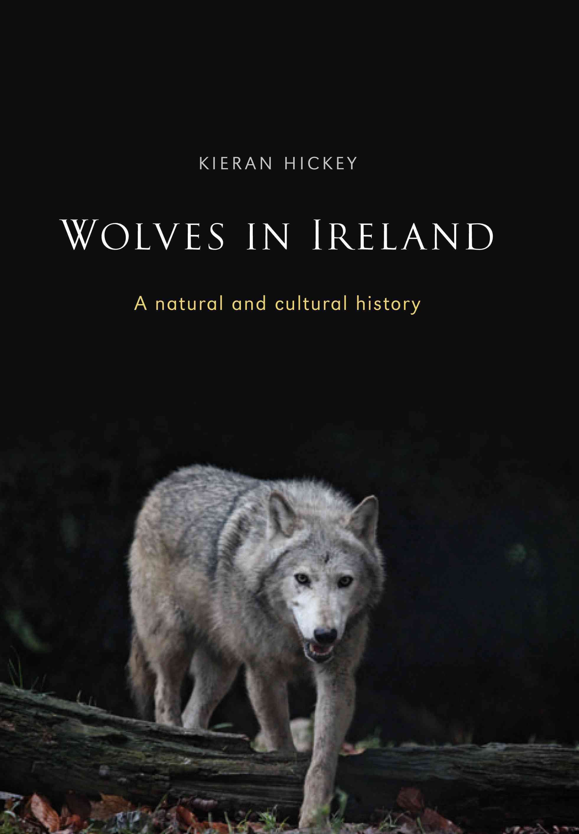 Wolves in Ireland By K. R. Hickey 9781846824234 (Paperback)
