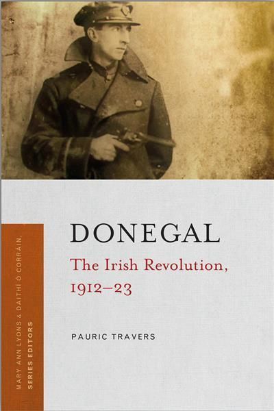 Donegal By Pauric Travers 9781846829789 (Paperback)