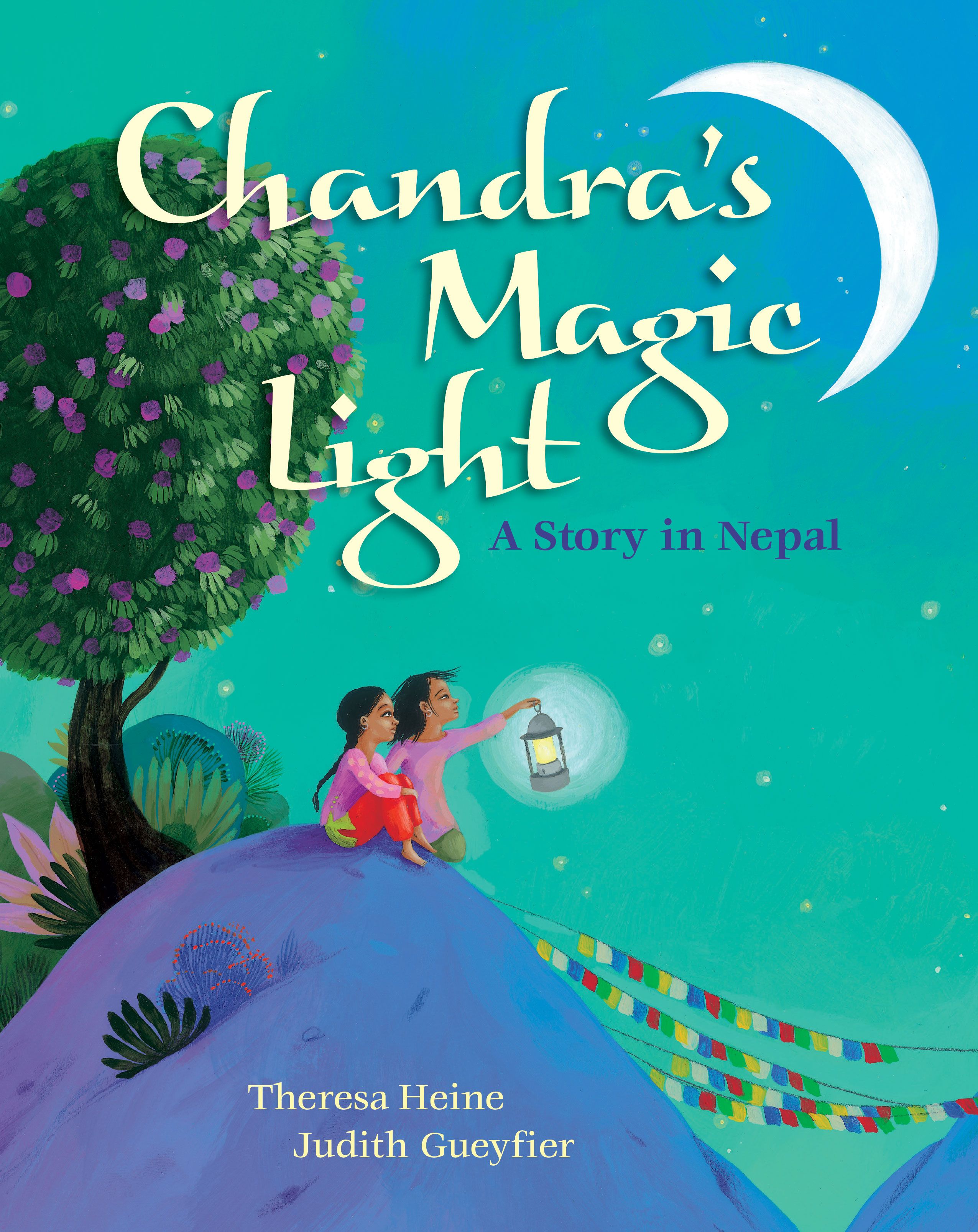 Chandra's Magic Light By Theresa Heine 9781846868665 (Paperback)