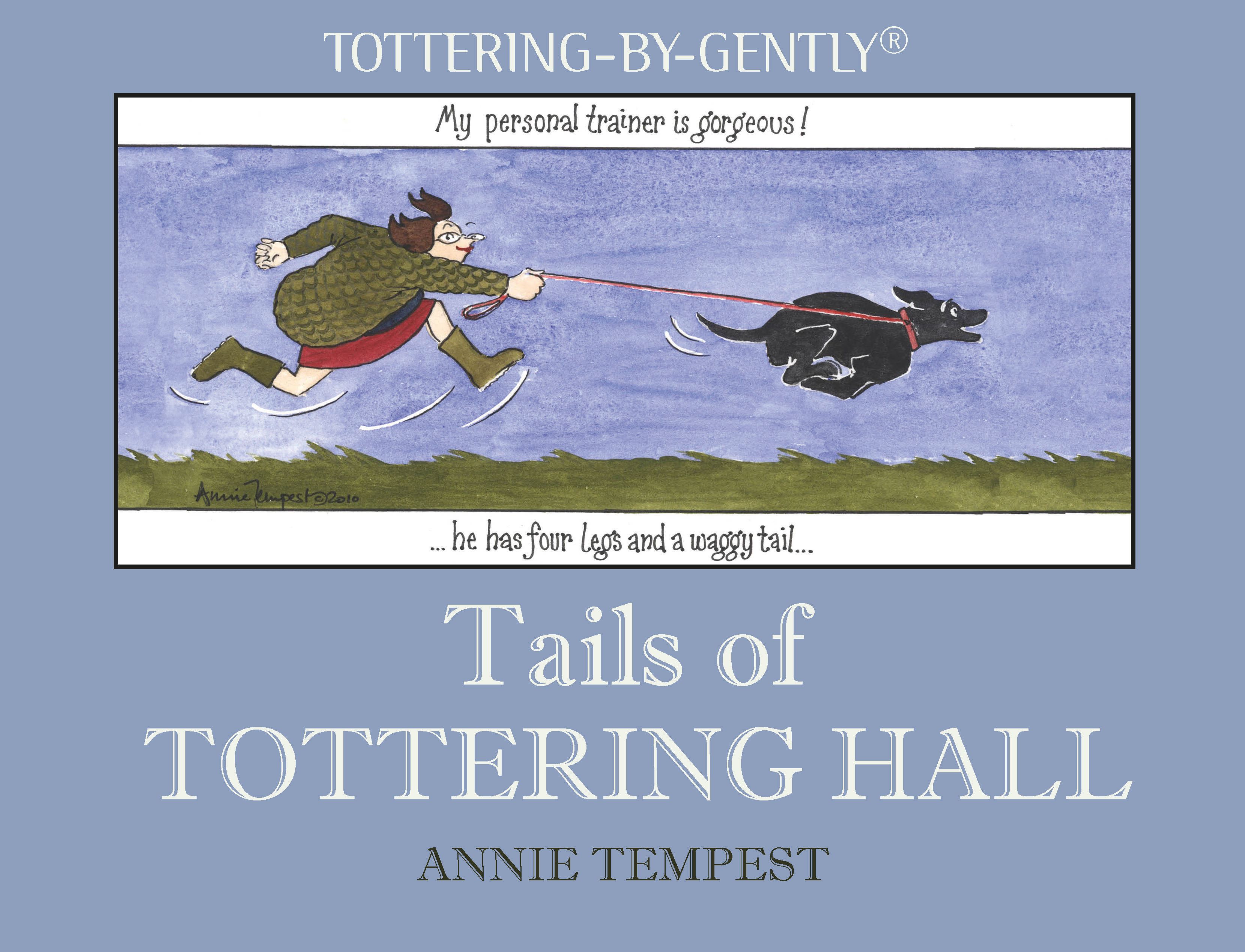 Tails of Tottering Hall By Annie Tempest 9781846893223 (Hardback)