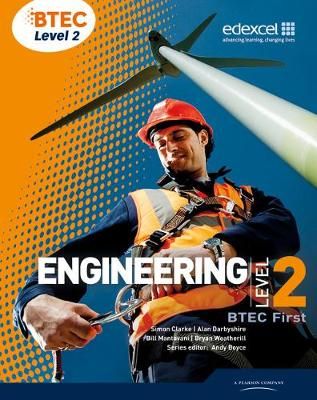 BTEC Level 2 First Engineering 9781846907234 (Paperback)