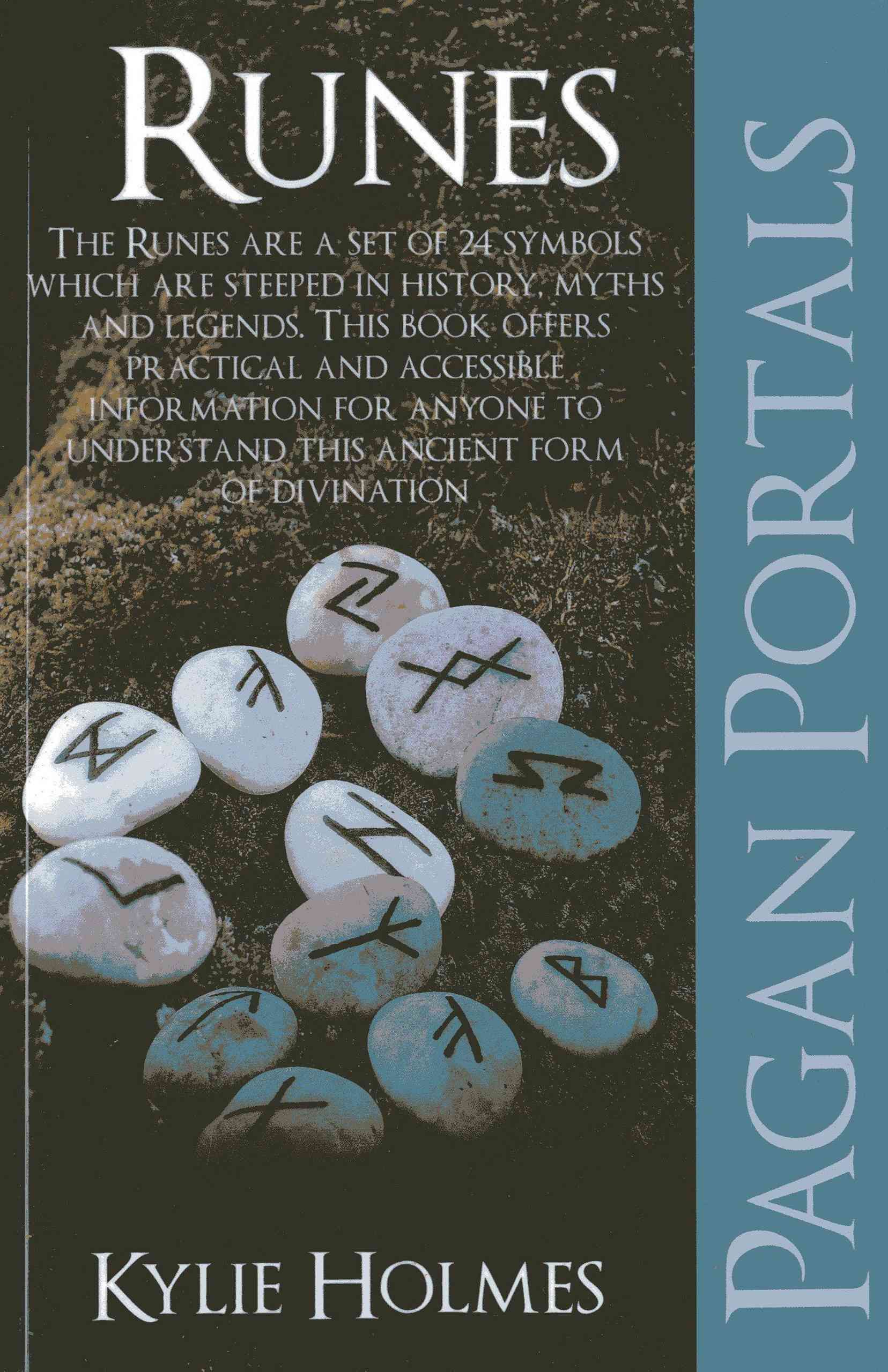Runes By Kylie Holmes 9781846945311 (Paperback)