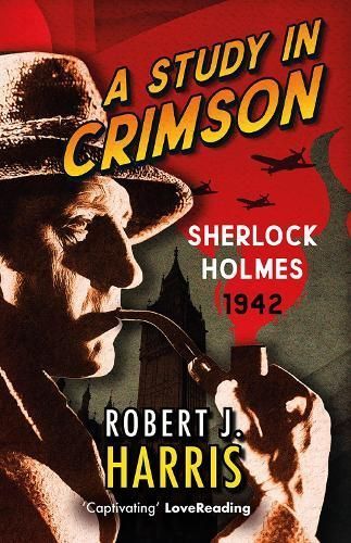 A Study in Crimson By Robert J. Harris 9781846975967 (Paperback)