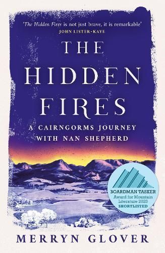 The Hidden Fires By Merryn Glover 9781846975998 (Paperback)